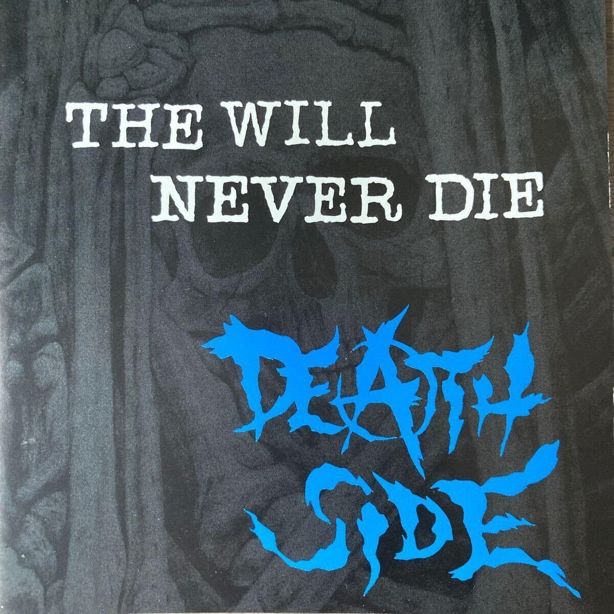 Amazon.co.jp: ☆デスサイド☆death side☆THE WILL NEVER DIE