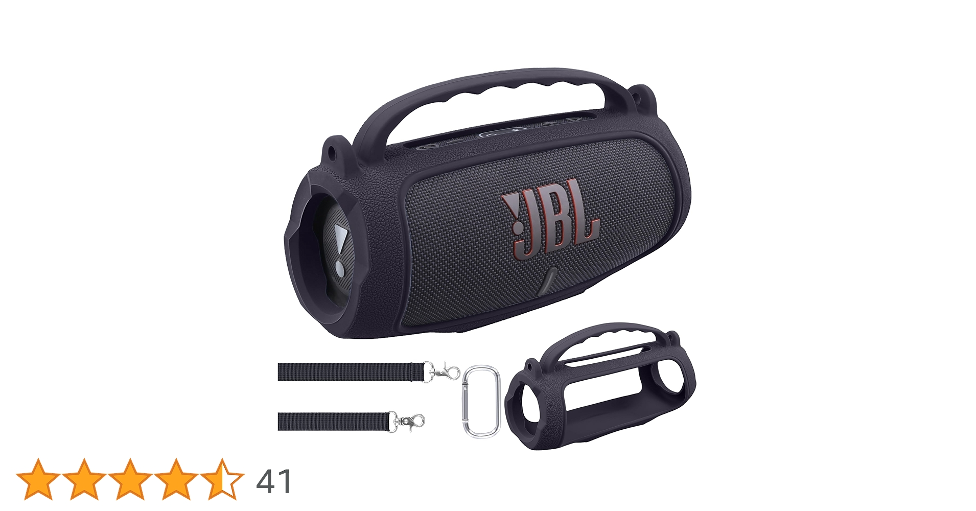 Amazon.co.jp: （ケースのみ）JBL Charge 5 Bluetoothスピーカー用