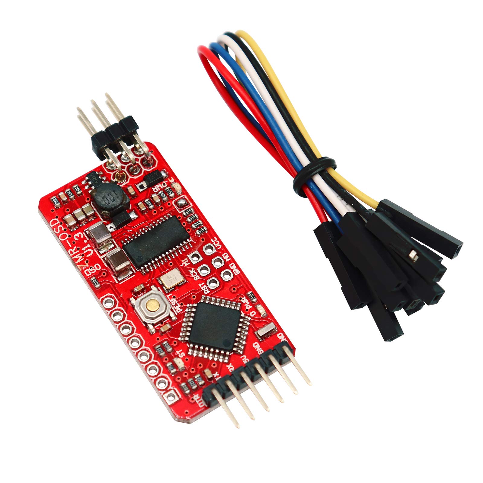 Buy RUIZHI Mini OSD Module On Screen Display Video Record for APM2.6
