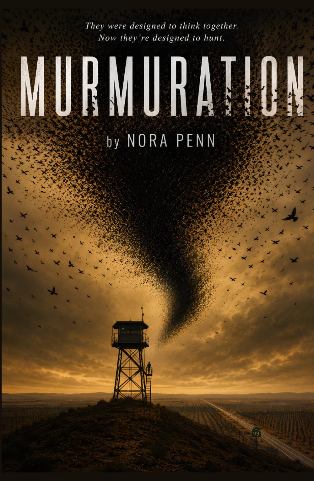 MURMURATION: A Creature Horror Thriller