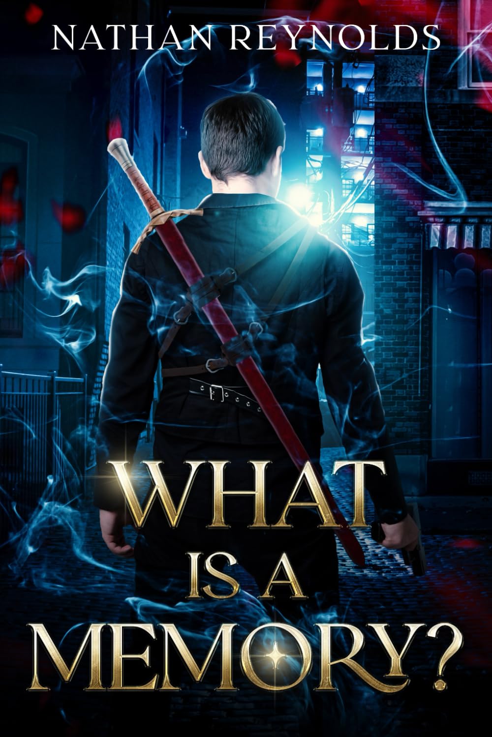 What Is A Memory? (Memories Maketh The Man)