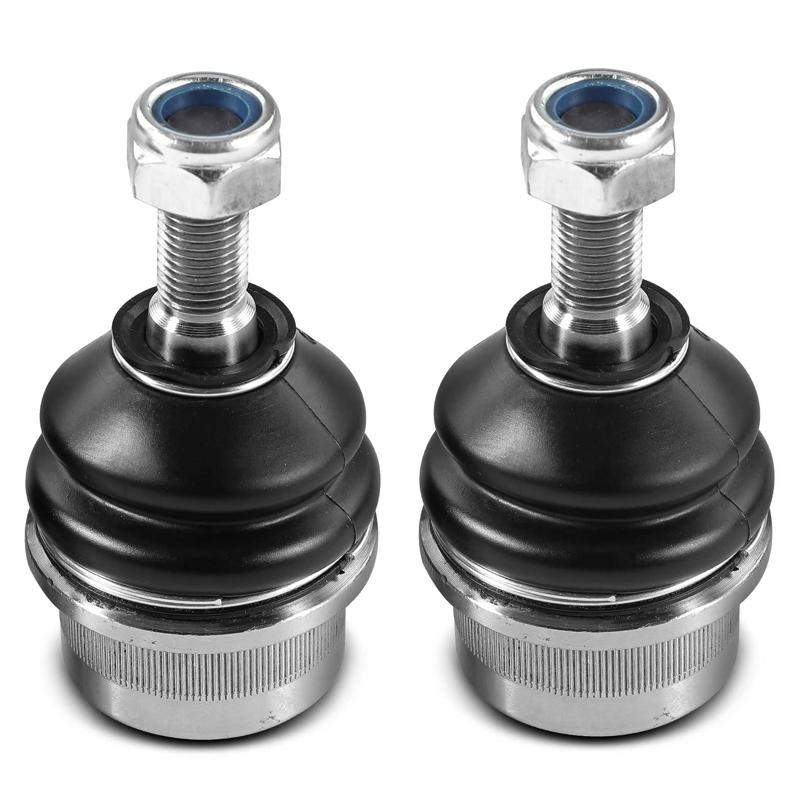 Frankberg 2x Rotule de Suspension Avant gauche Droite Compatible avec Interstar X70 2002-2010 Movano J9 F9 X70 E9 U9 X70 ED HD UD JD FD 1998-2010 Master II JD FD ED/HD/UD 1998-Aujourd'hui