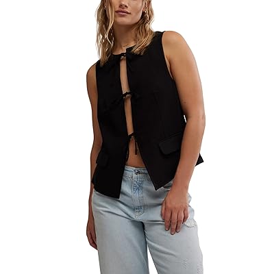 Free People Celia Suit Vest Women