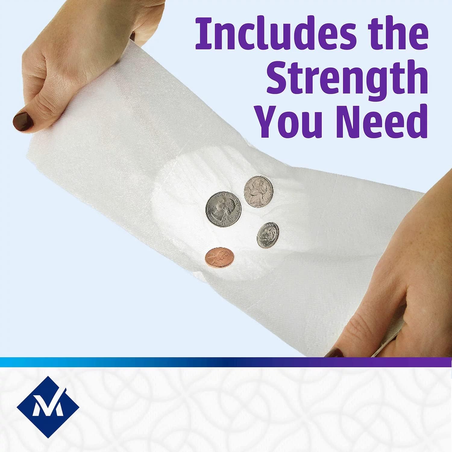 Member's Mark Bath Tissue Ultra Premium, 2 ply (265 Sheets, 45 Rolls) by Members Mark