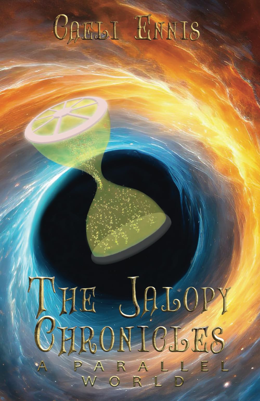 A Parallel World: The Jalopy Chronicles, Book 3