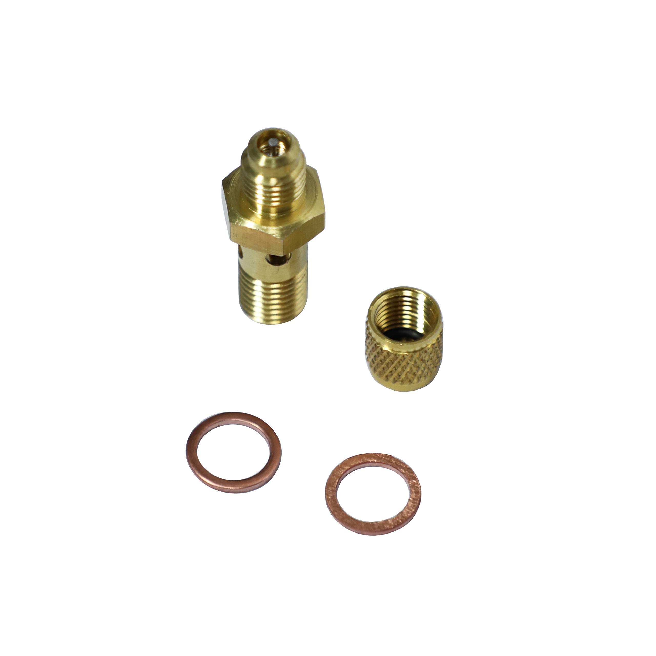 Kit De Servicio De Purga De Aire De Filtro De Combustible Para Ford
