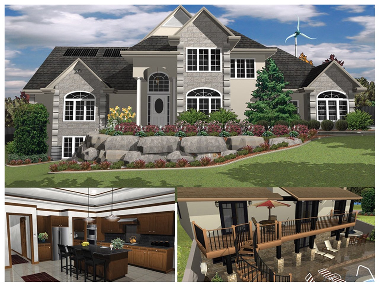 Architekt 3D X7 Gartendesigner
