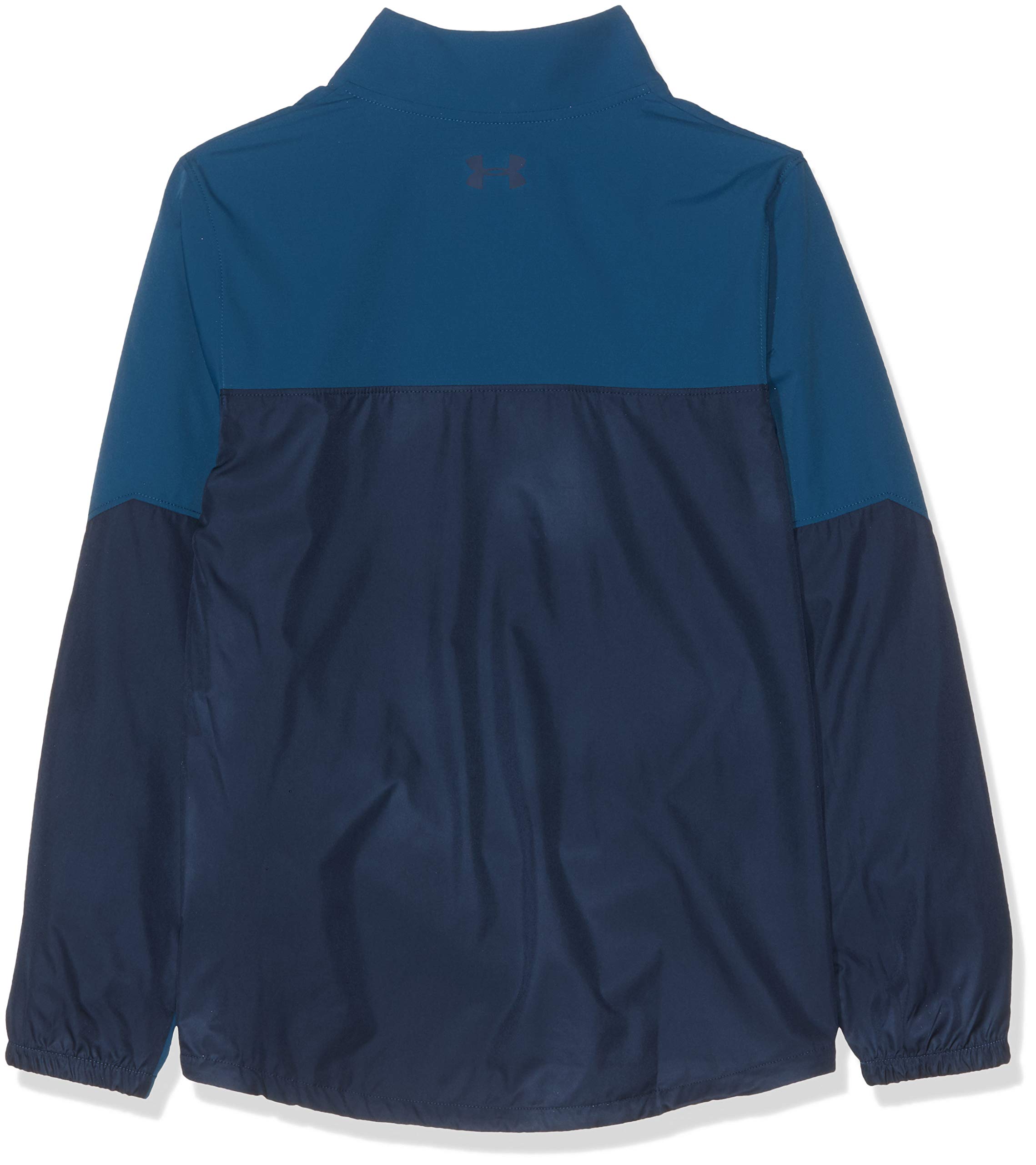 Under Armour Kinder Oberteil Windstrike 1/2 Zip