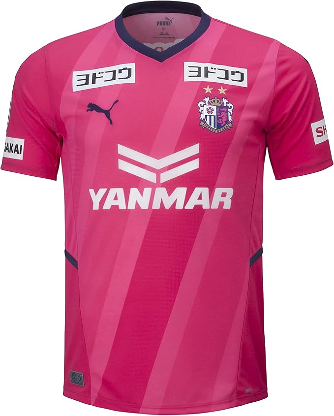 セレッソ大阪　16番　毎熊　2022　ユニフォーム　S　ピンク　PUMA　プーマ セレッソ大阪 16番 毎熊 2022 ユニフォーム S ピンク PUMA