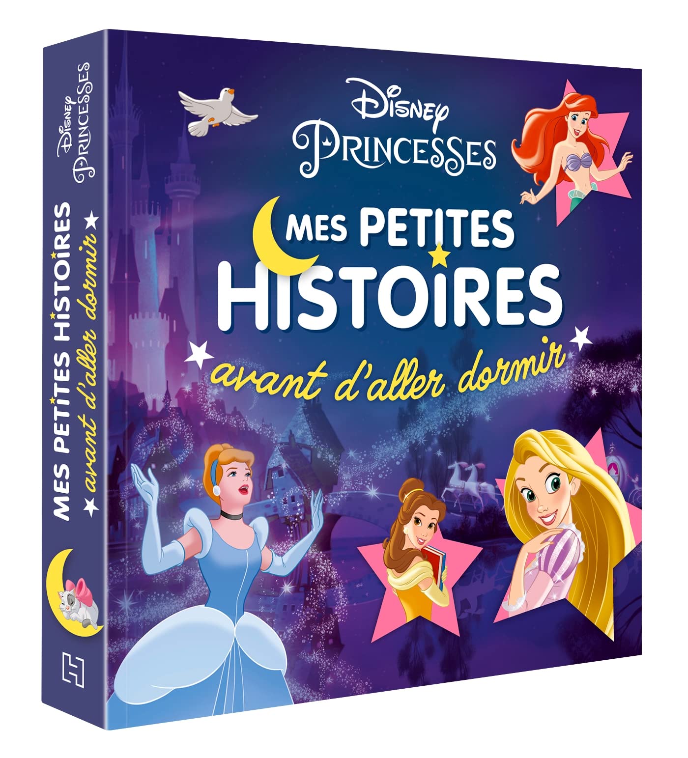 DISNEY PRINCESSES - Mes petites histoires avant d'aller dormir: Mes petites histoires avant d'aller dormir, Volume 1
