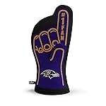 NFL Baltimore Ravens 1 Oven Mitt