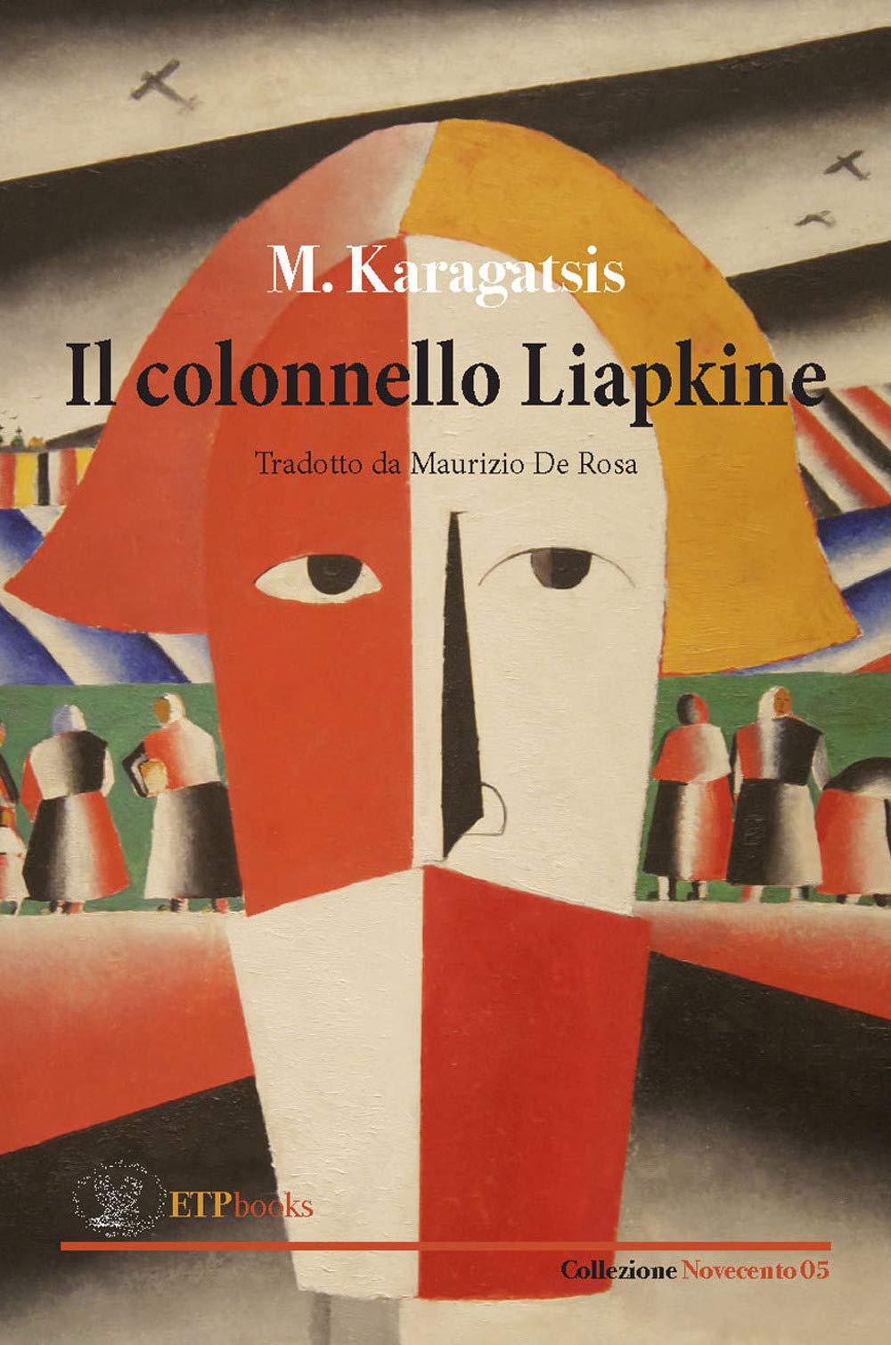 Il Colonnello Liapkine - 4