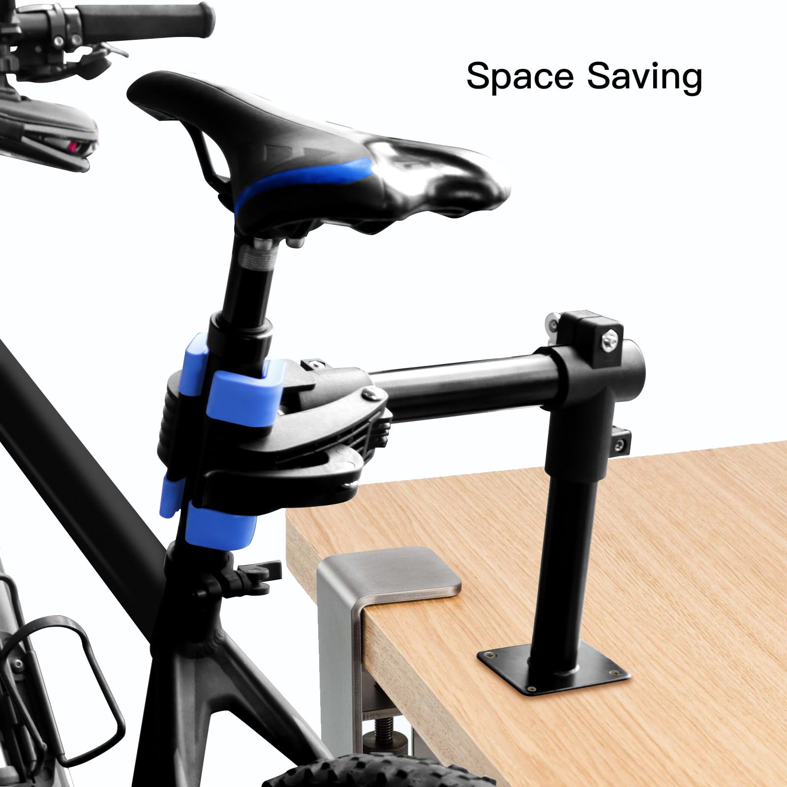 Bike Mount ROCKBROS Wall-Mounted Bike Repair Stand – Adjustable