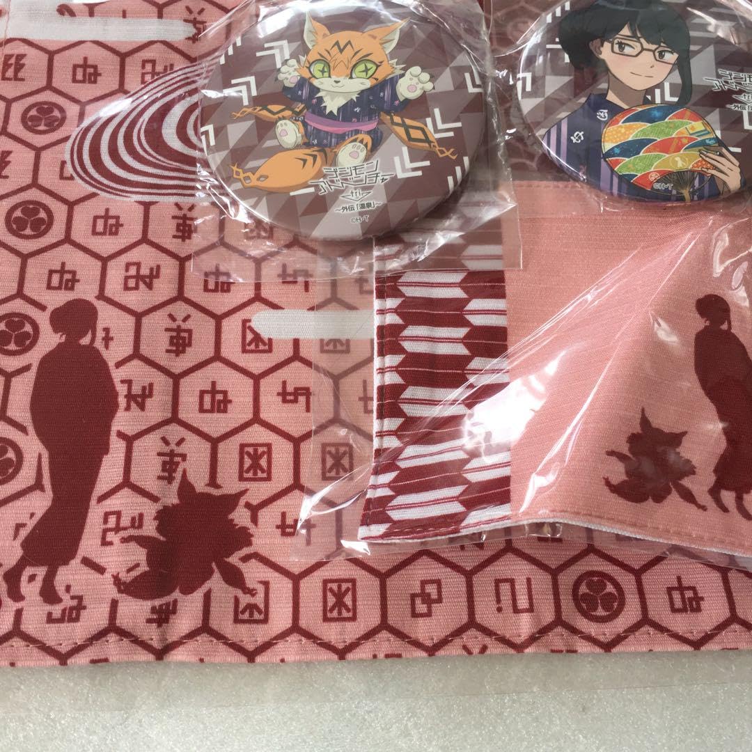 取り置きデジモンアドベンチャーtri. ラバーストラップ 望月芽心＆メイクーモン 取り置きデジモンアドベンチャーtri. ラバーストラップ 望月芽心
