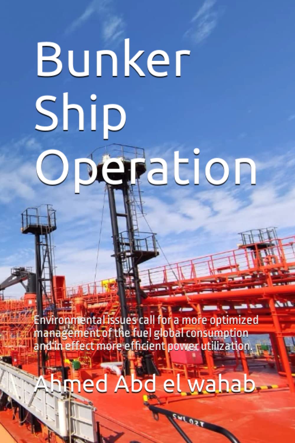 Bunker Ship Operation: Environmental issues call for a more optimized management of the fuel global consumption and in effect more efficient power utilization.
