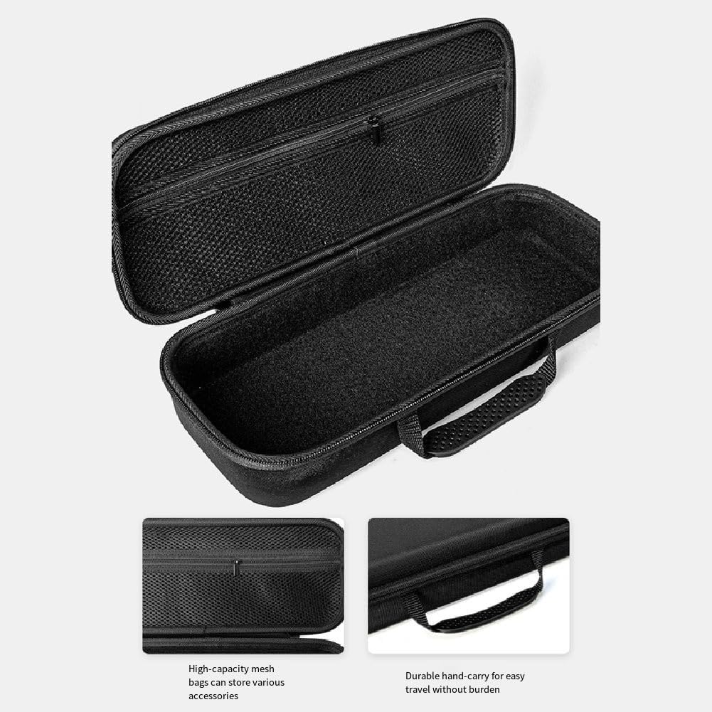 EVA Graphics Card Storage Bag 1660 Super, for RTX 2060 Super, for RTX 3060 Ti 3070 40 x 36 x 5 cm, Black - Image 4