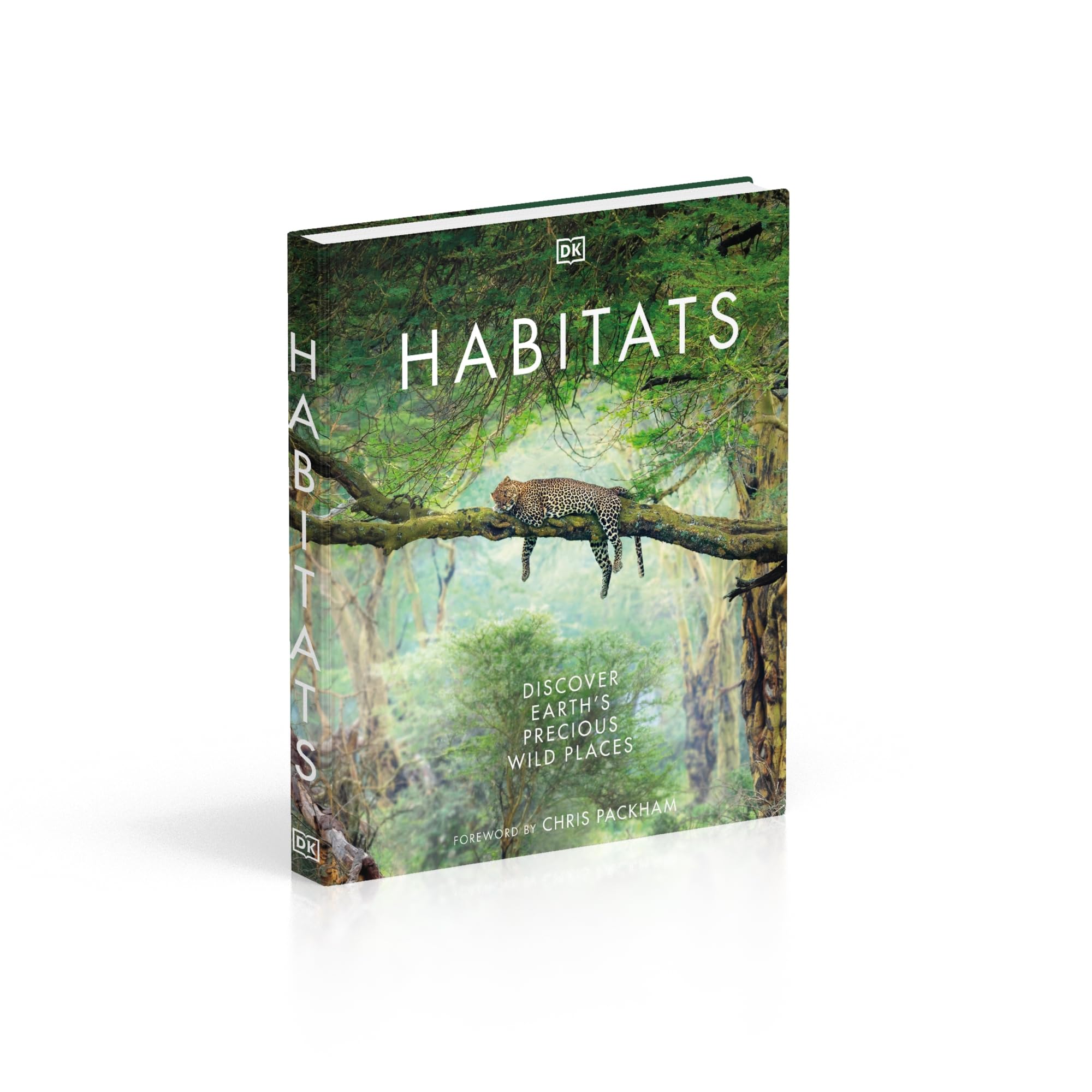 Habitats: Discover Earth's Precious Wild Places