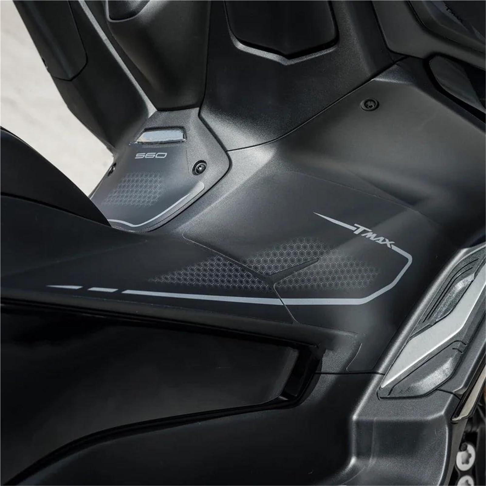 Serbatoio Adesivo Adesivo Per Serbatoio Carburante Per Moto Per YAMAHA TMAX560 T-MAX TMAX T MAX 560 2022 2023 2024 2025, Protezione Laterale Moto Paraserbatoio Adesivi
