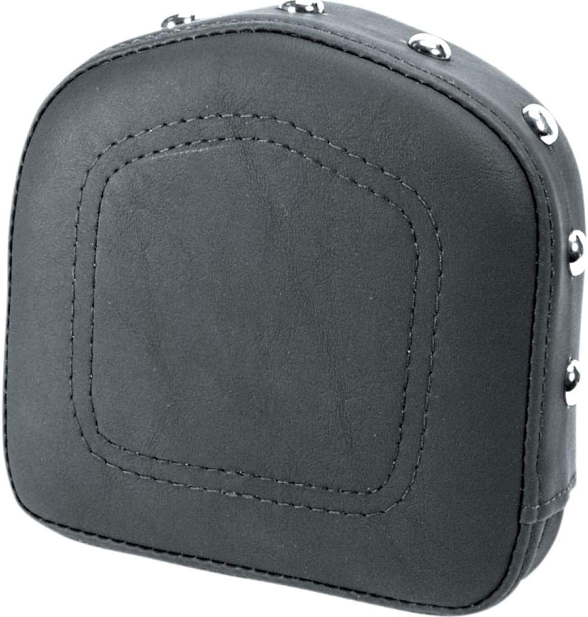 Saddlemen Gravestone Sissy Bar Pad (11" X 6-1/2" / Studded)