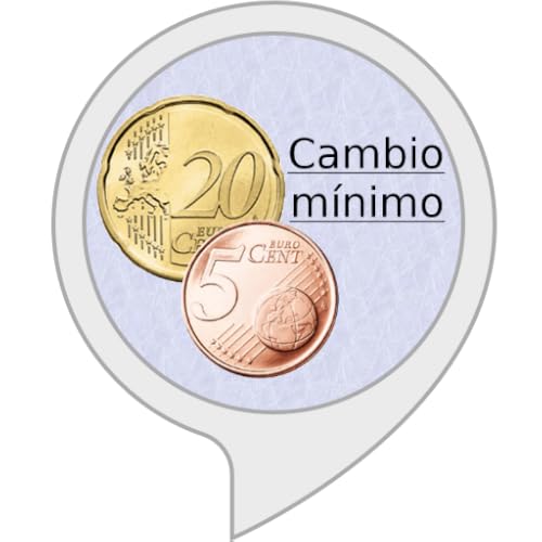 Cambio mínimo de dinero