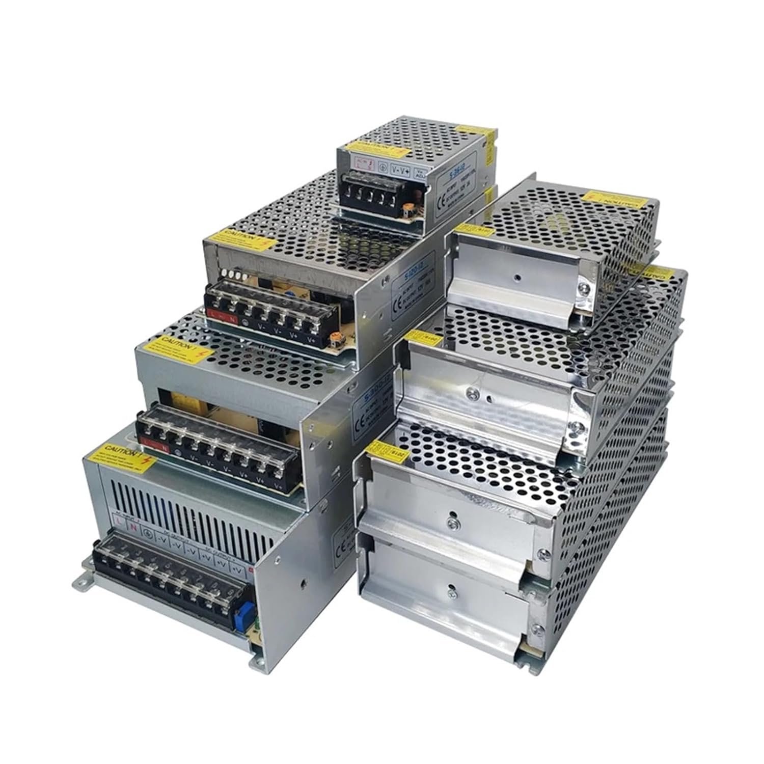 AC DC 3V 9V 15V 18V 電源 5V 12V 24V 36V 48V 1A 2A 3A 5A 6A 8A 10A -