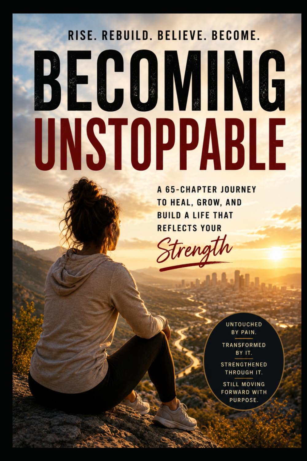 Becoming Unstoppable