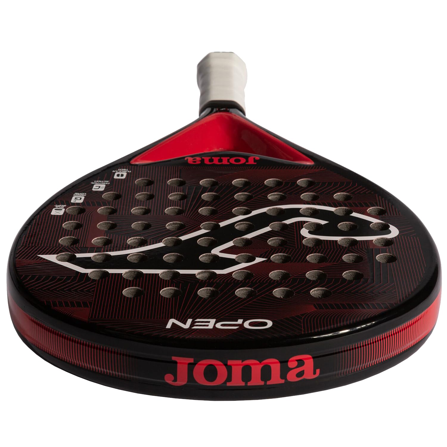Joma Open - Racchetta da Paddle Open Unisex Adulto