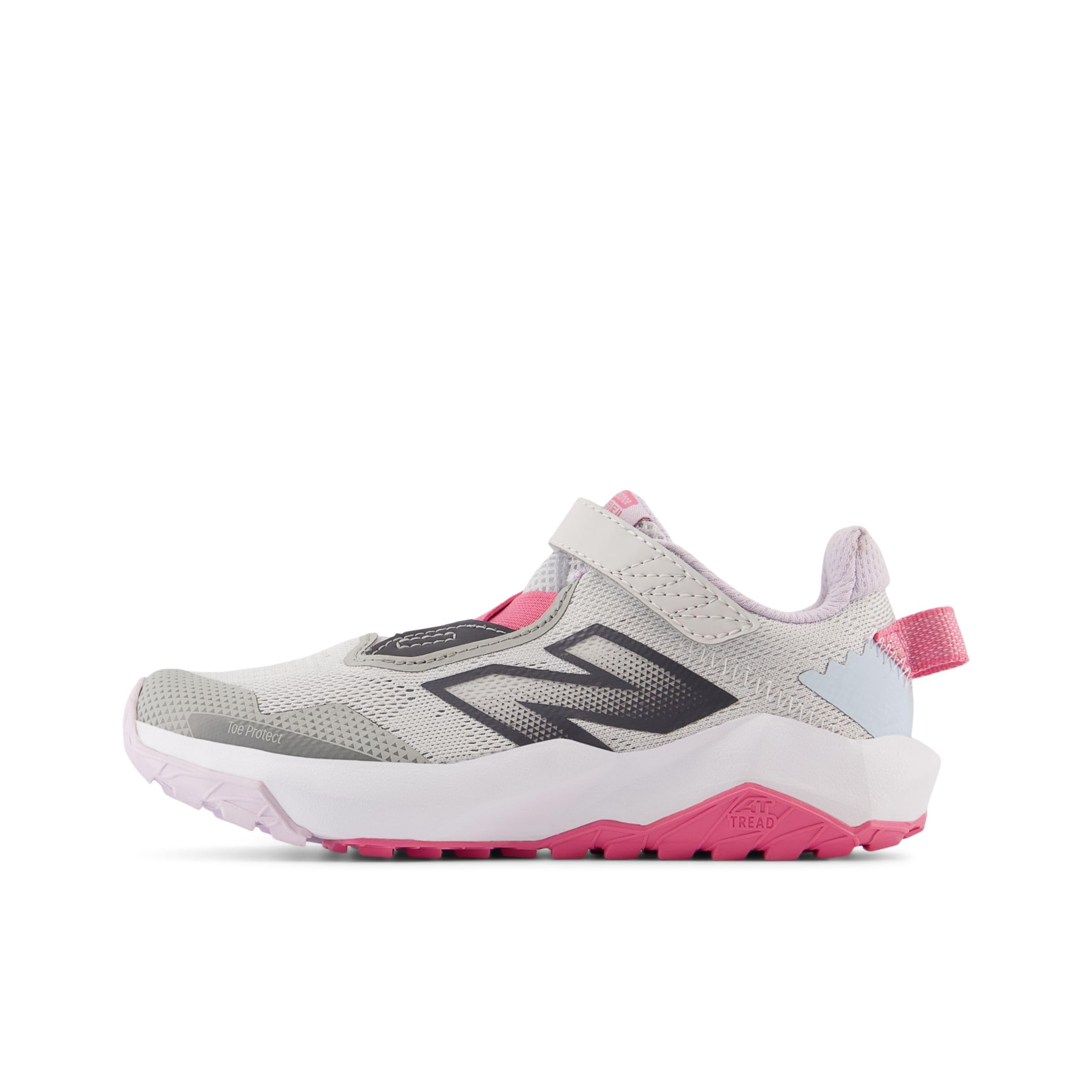 New Balance Dynasoft Nitrel V6 Klettverschluss für Kinder
