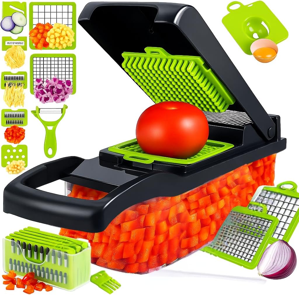 Ralador fatiador espiral para legumes