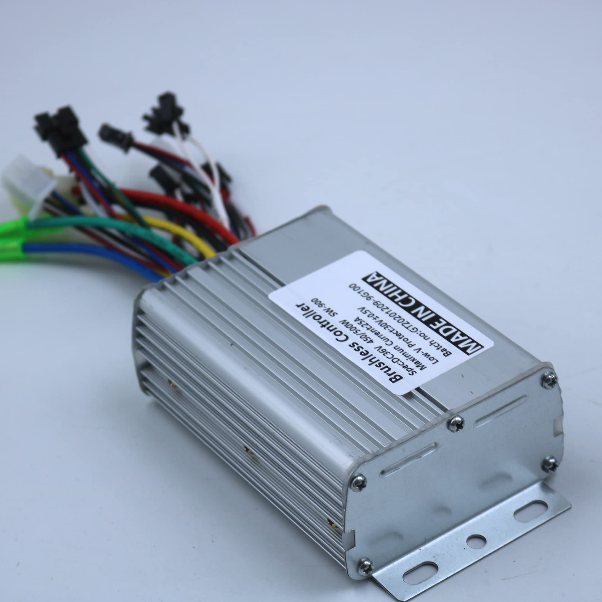 Centralina Monopattino Elettrico 3. 6V 48 V 500W 25A Senza spazzole Dc. Controller del controller motore + display un set