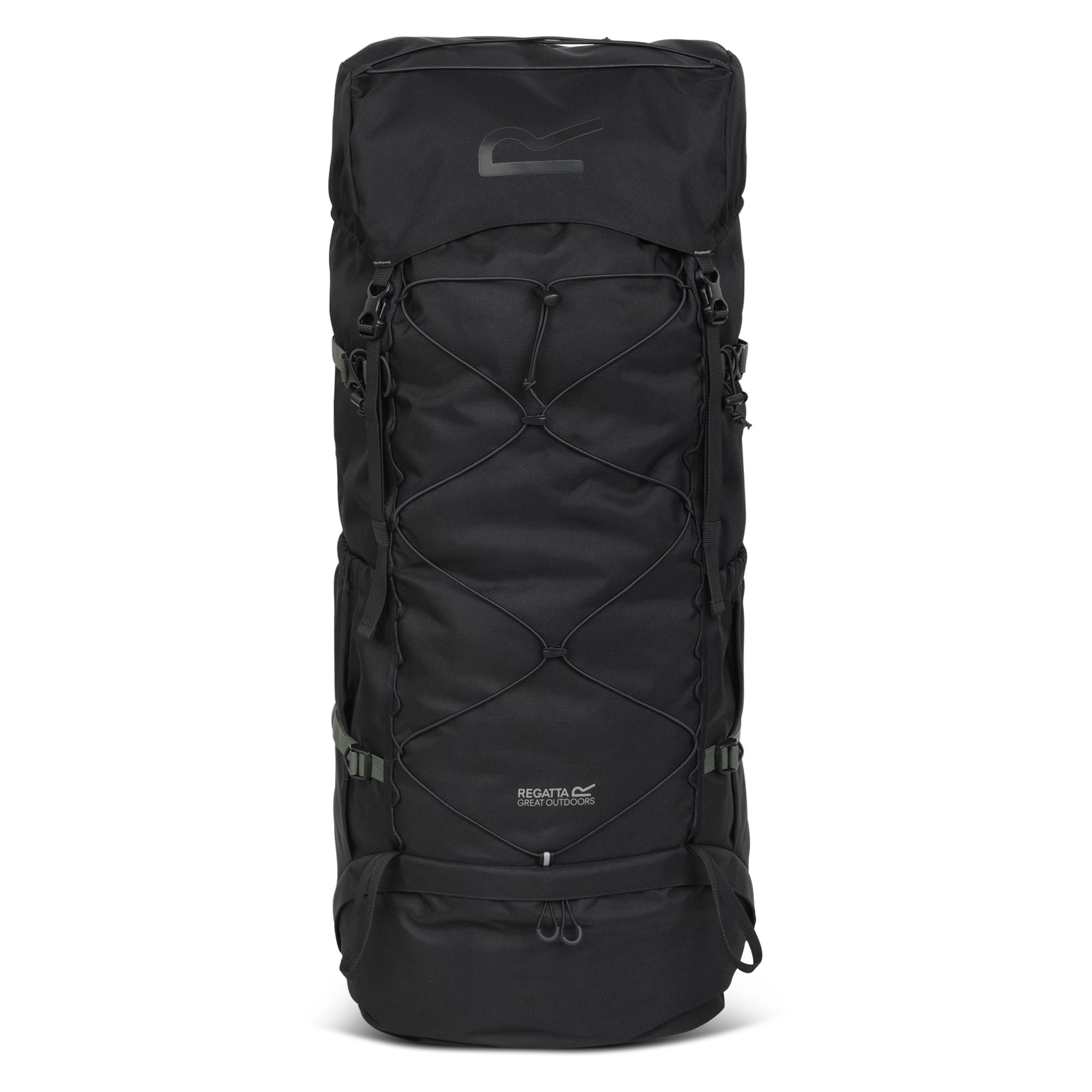 Regatta Backpack Survivor 85L in Reflective, Durable & Hardwearing Fabric - Perfect for Walking, Hiking, Camping & Trekking