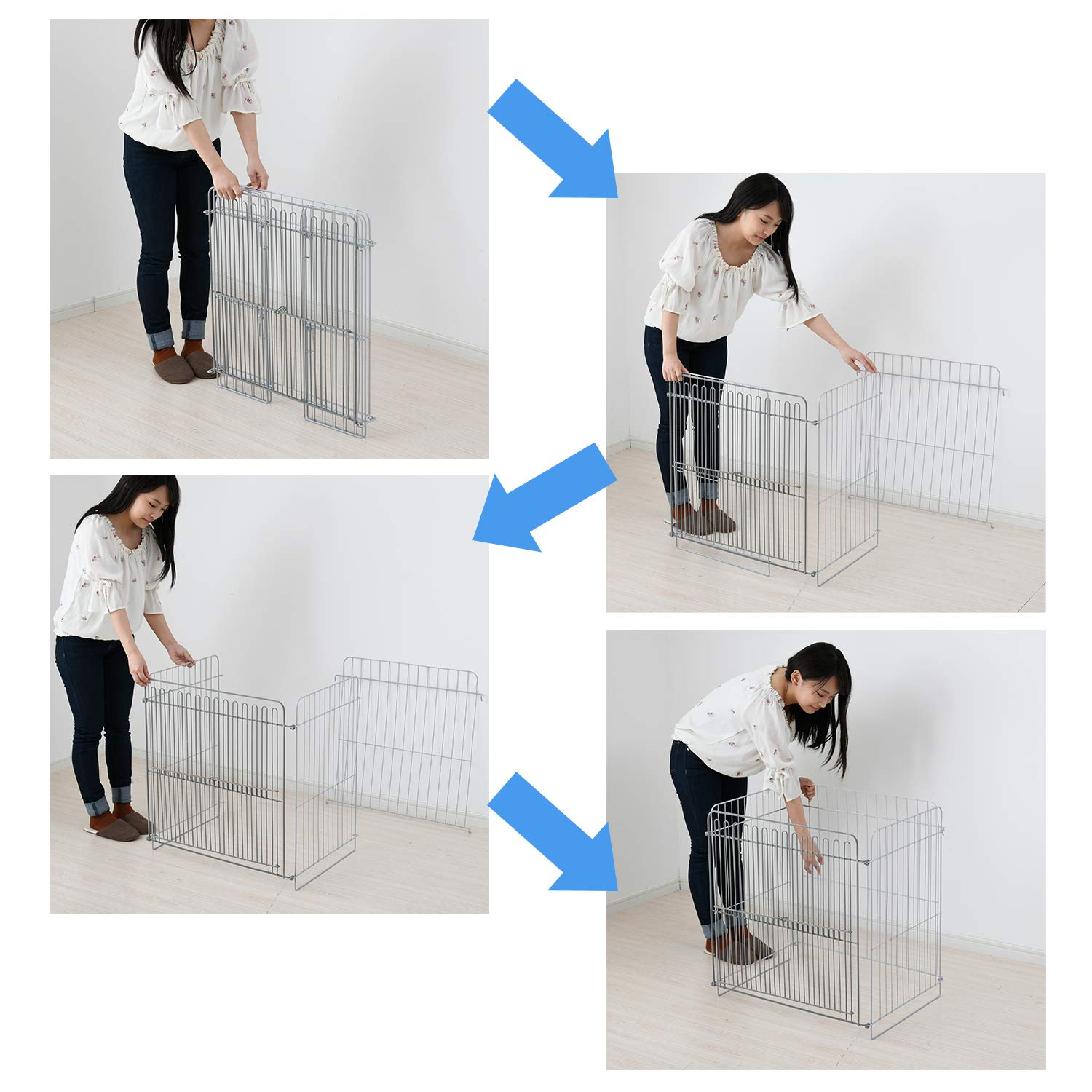 Amazon.co.jp: 山善(YAMAZEN) ストーブ・ファンヒーター兼用ガード