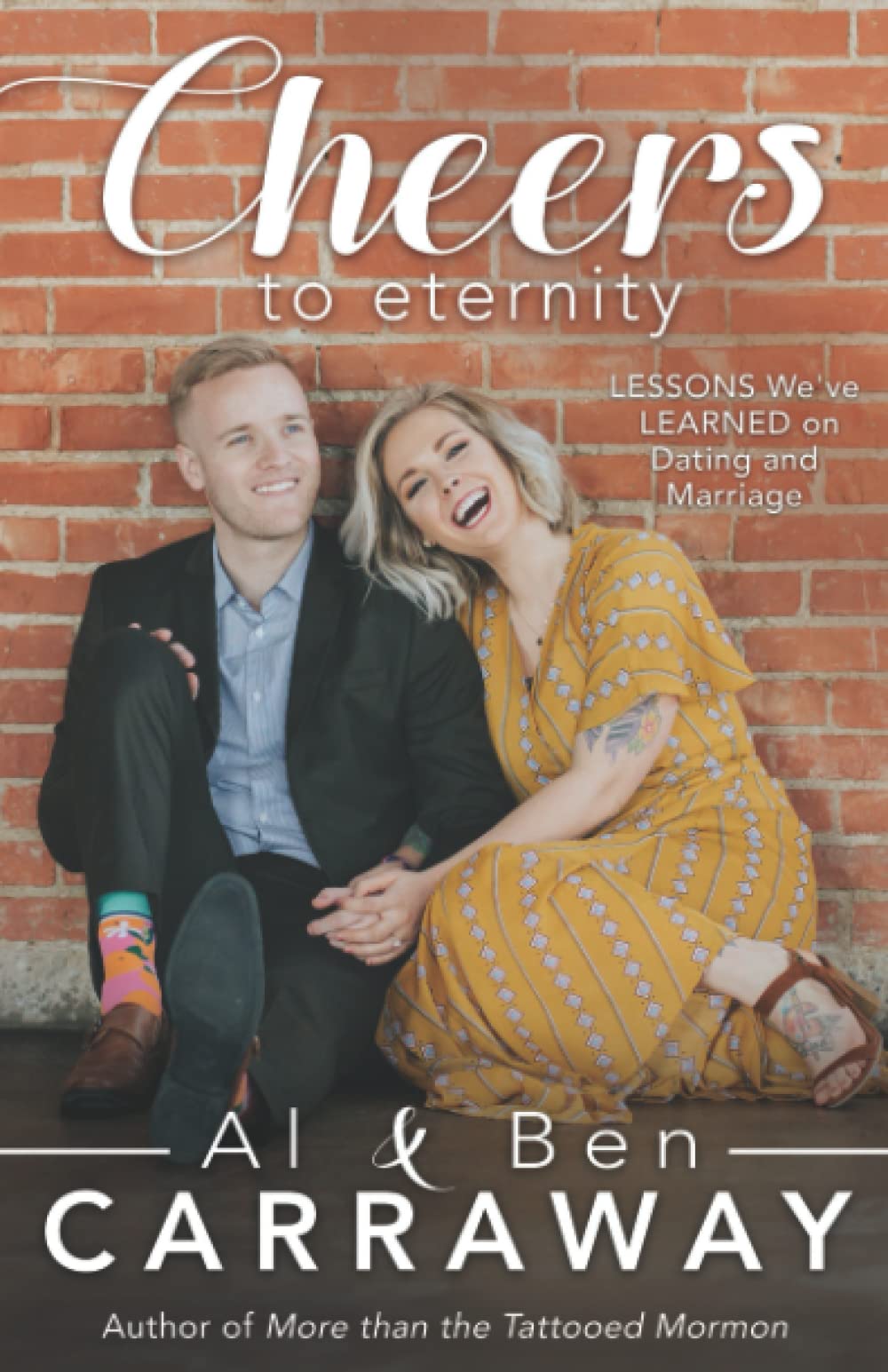 Buy Cheers to Eternity: Lessons We've Learned on Dating and Marriage — BookShops.in