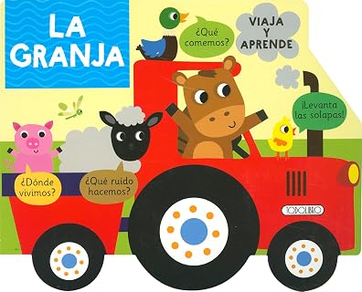 Viaja a la granja