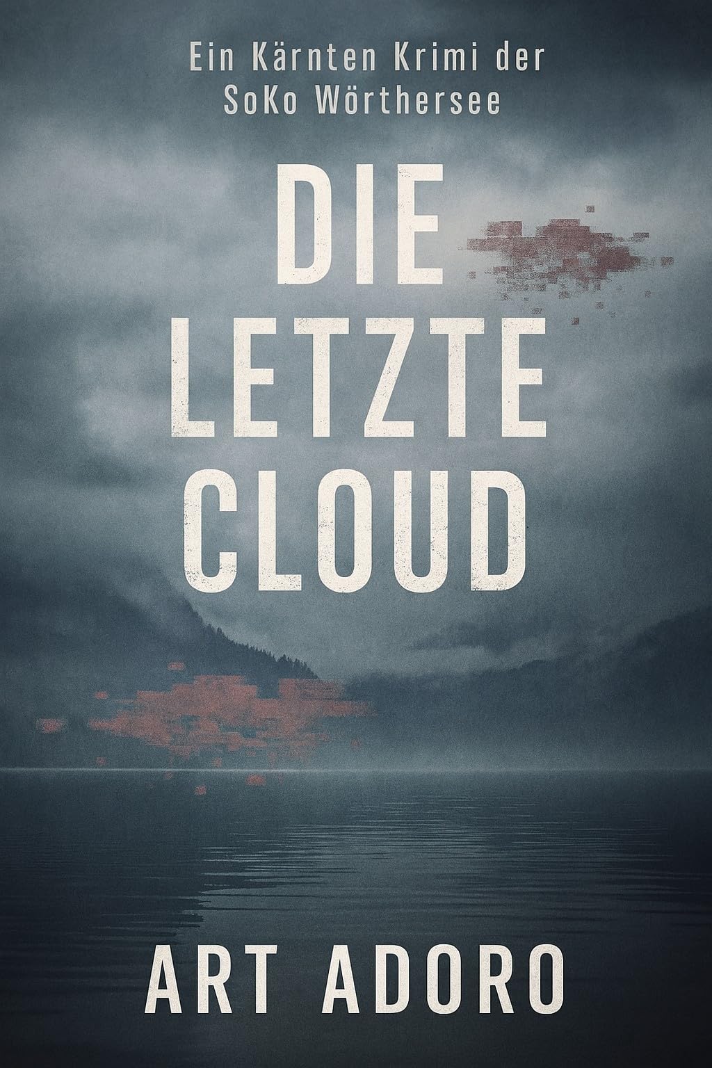 Buchcover: TELE Nova – Die letzte Cloud von Art Adoro