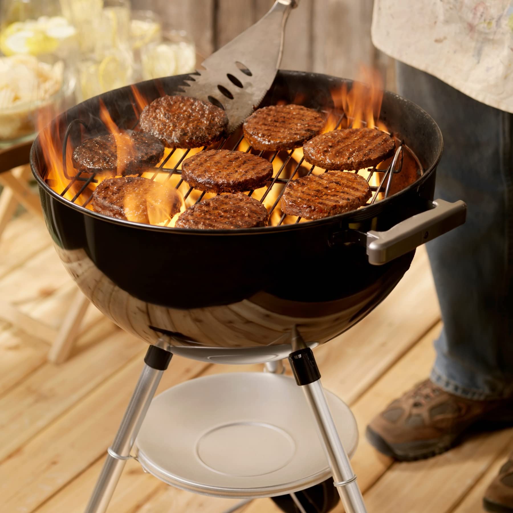 Todobrasa Argentino 2 x 10kg Saco de Carbón Vegetal para Barbacoa