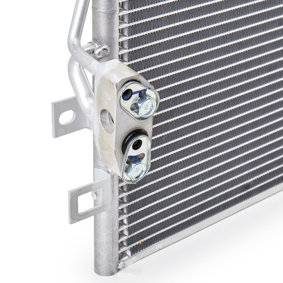 RIDEX 448C0286 Condensatore climatizzatore senza essiccatore Compatibilità con FIAT Freemont 345
