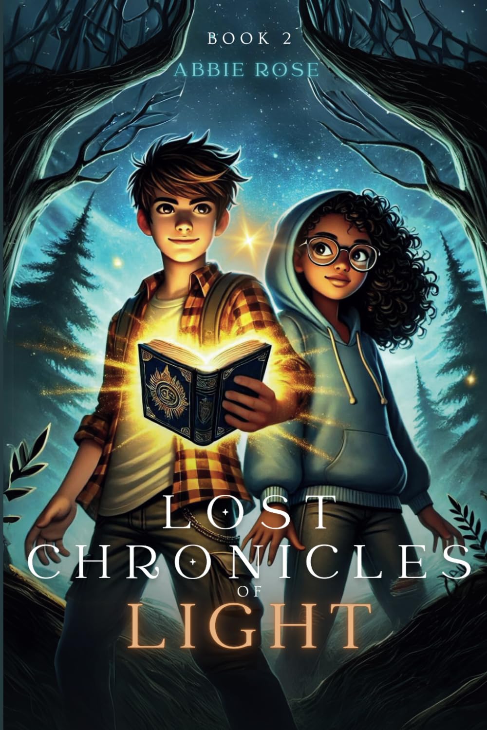 Lost Chronicles of Light Book 2: A Christian Fantasy Adventure: A Psychospiritual Paranormal Thriller: 1