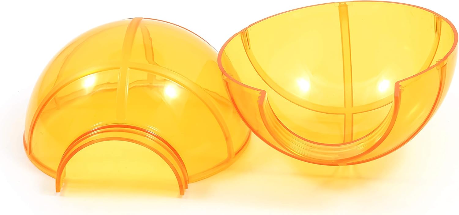 Camco 42788 Globe Lights Replacement Globe - Yellow : Automotive