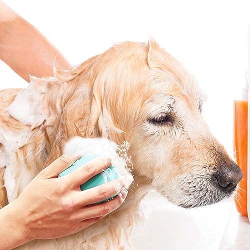 Miniatura 7 de GARTOL Ducha portátil de 0.8 galones con cabezal de ducha de mano, cepillo de masaje de baño de silicona y bolsa de aislamiento térmico, ducha de