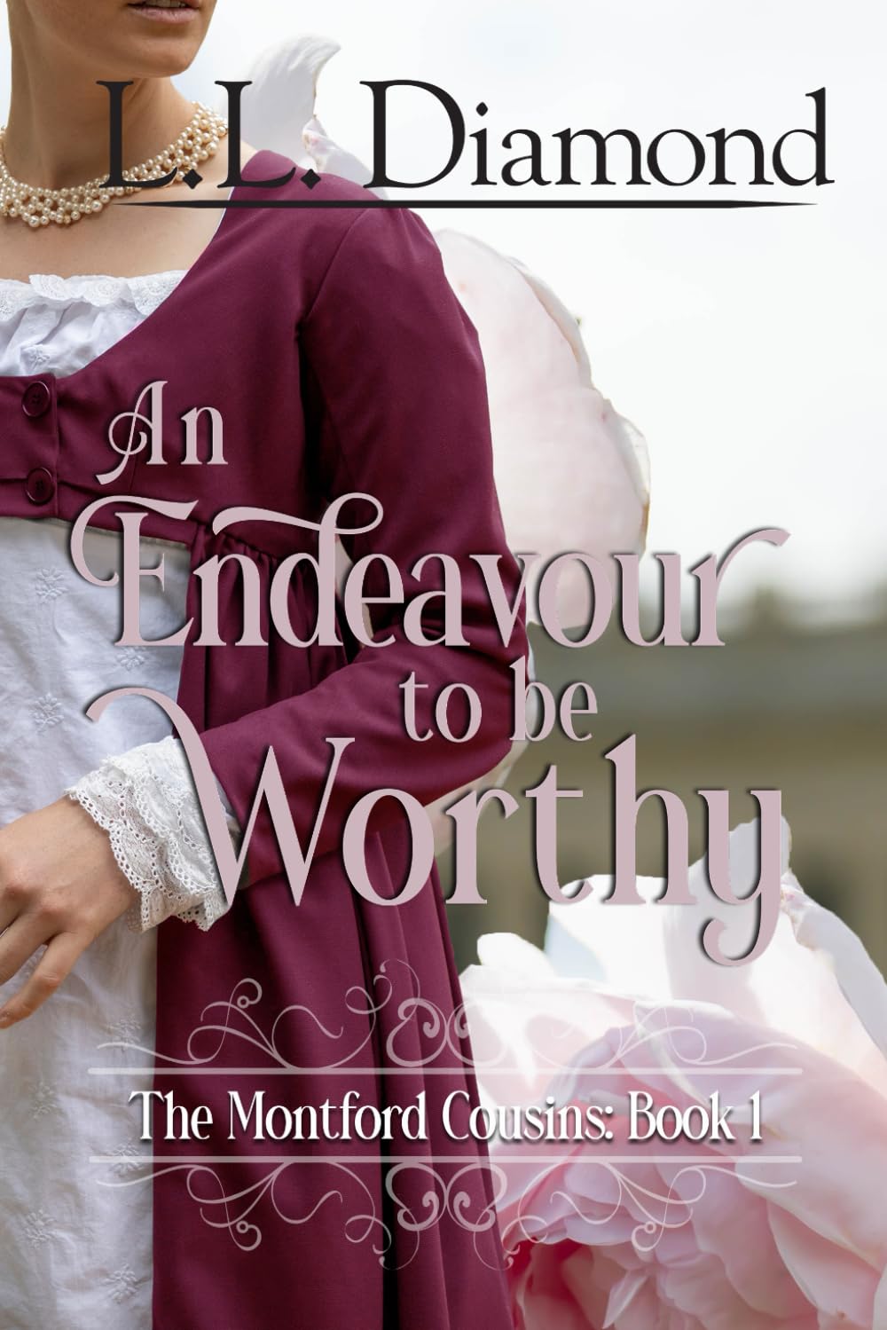 Buy An Endeavour to be Worthy: 1 (The Montford Cousins) — BookShops.in