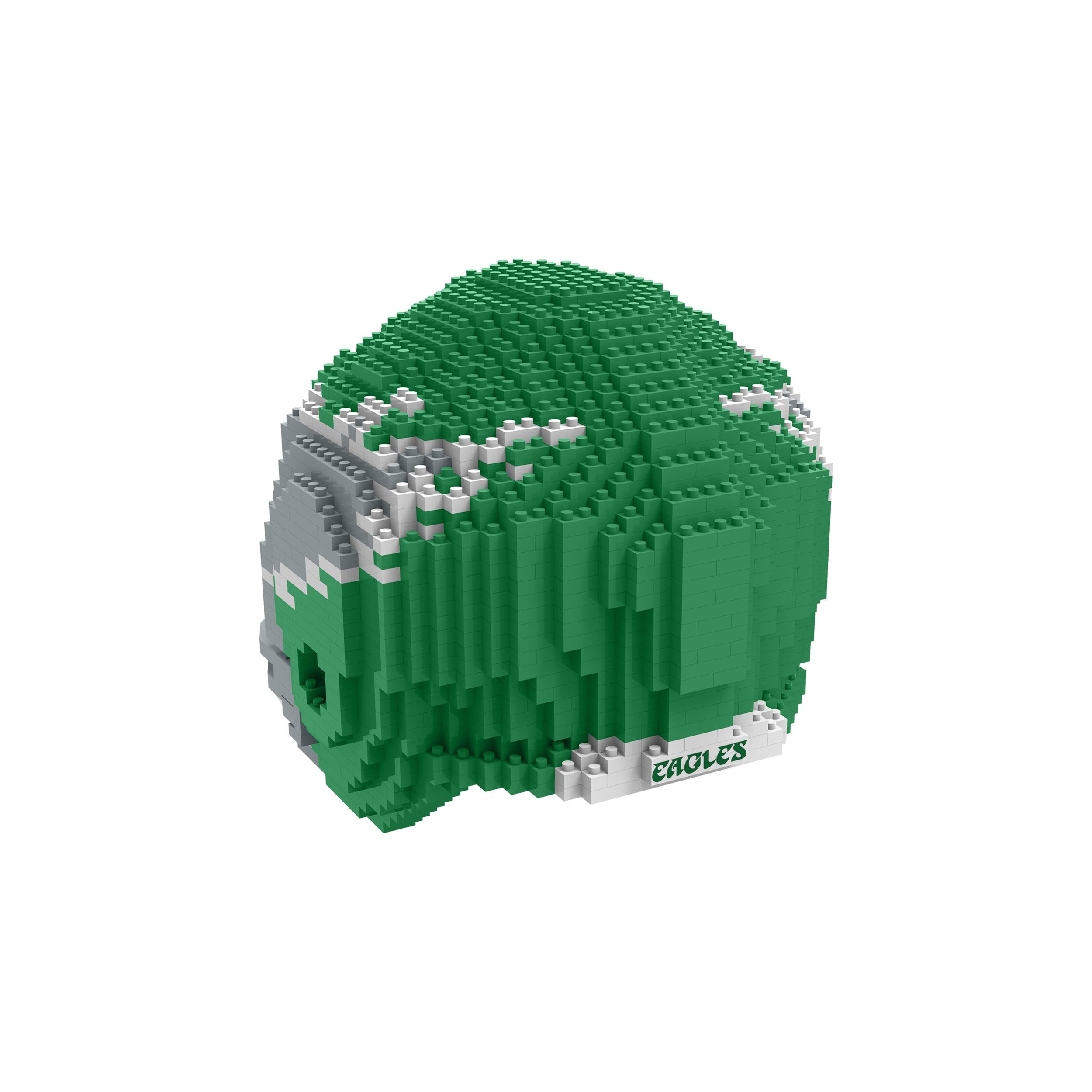 FOCO Philadelphia Eagles NFL 3D BRXLZ Replica Alternative Helm