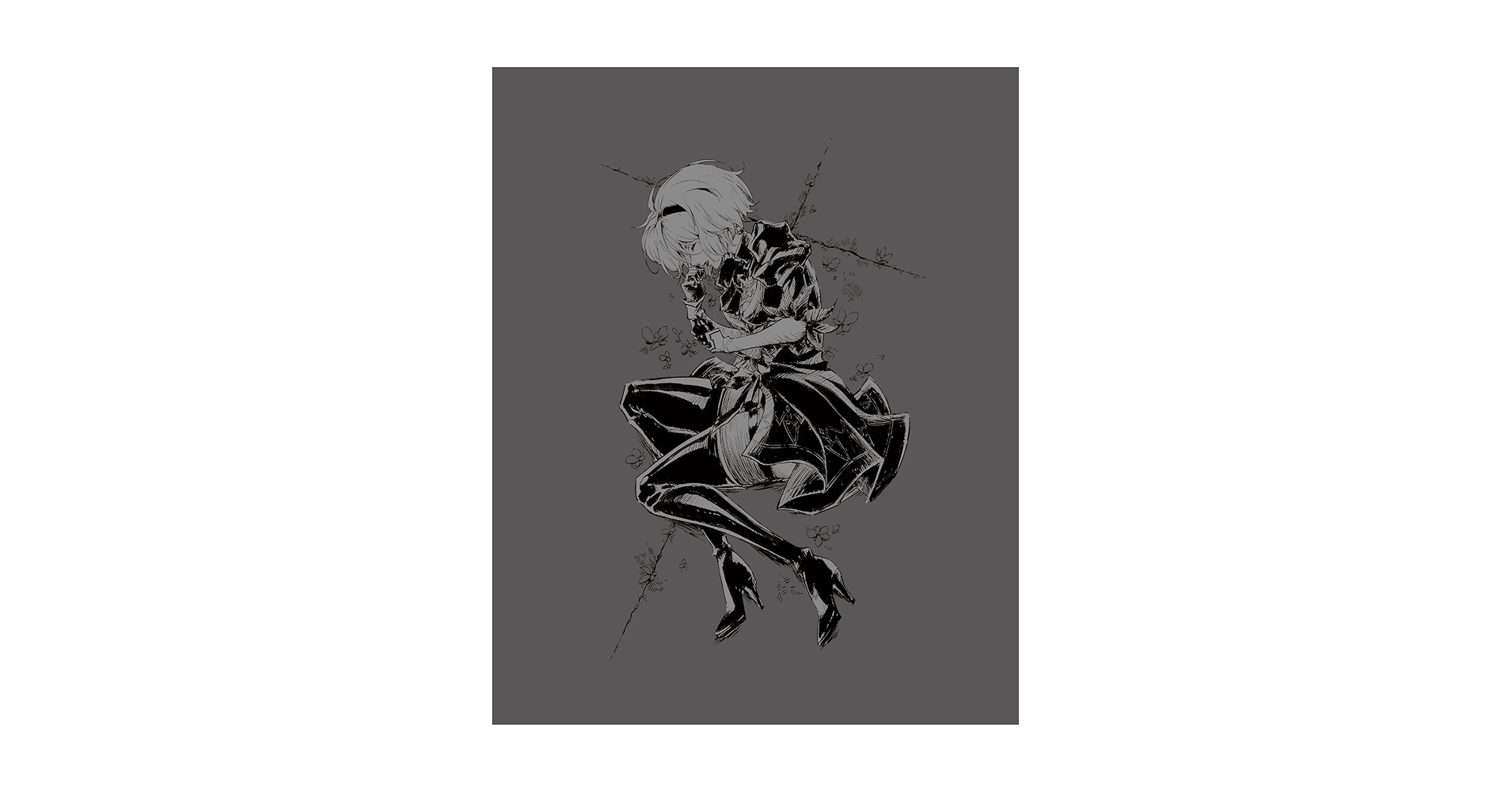 NieR Ver1.1a Blu-ray Disc BOX Amazon特典付 Amazon.com: Nier:Automata Ver1.1A Blu-Ray Disc Box Vol.1