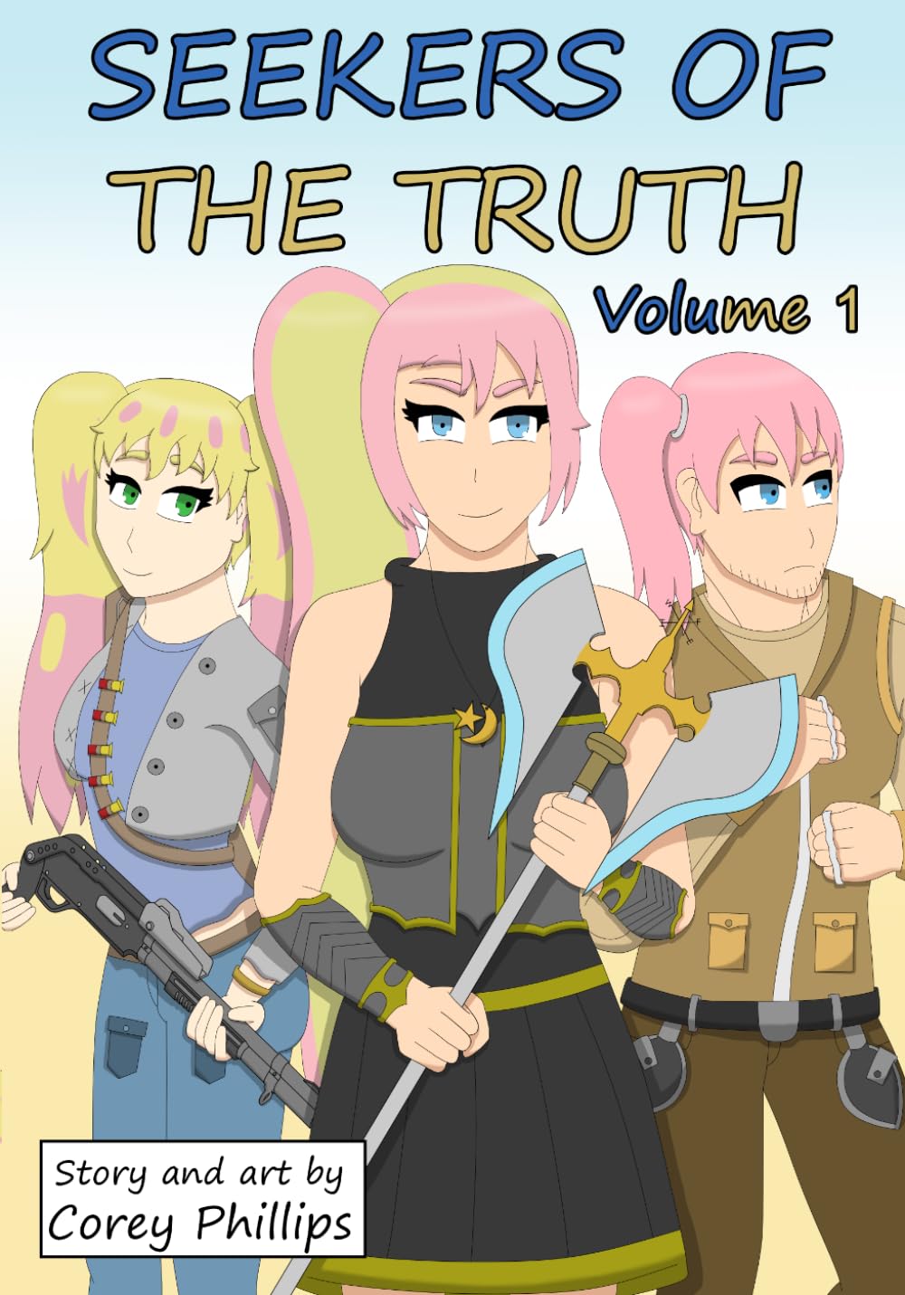 Seekers Of The Truth