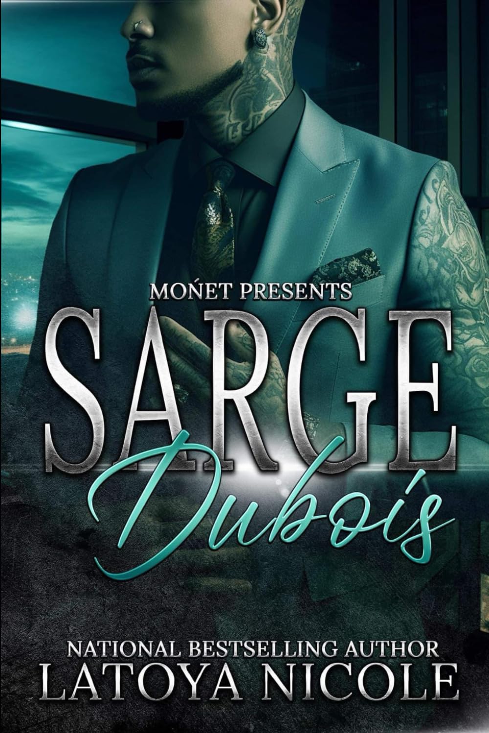 SARGE DUBOIS