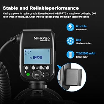 Godox リングフラッシュ コントローラー Godox リングフラッシュ コントローラー