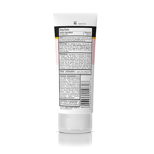 Miniatura 3 de Neutrogena Pure & Free, loción protectora solar para bebés SPF 50, sin lágrimas, sin fragancia