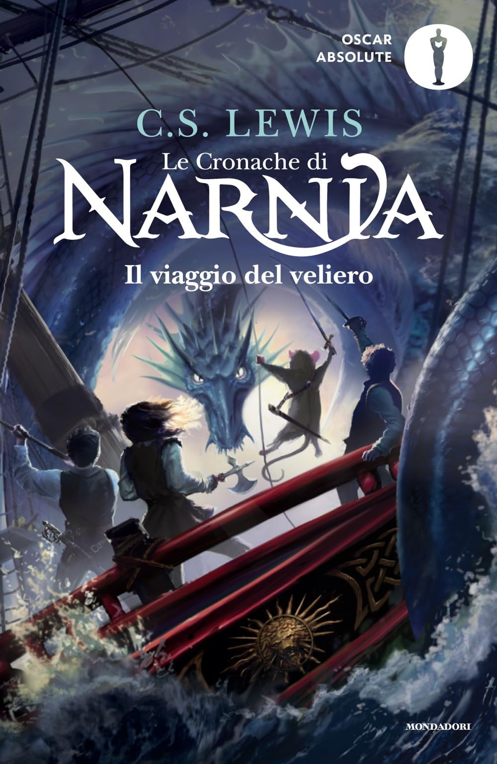 Il Viaggio Del Veliero. Le Cronache Di Narnia (Vol. 5) - 4