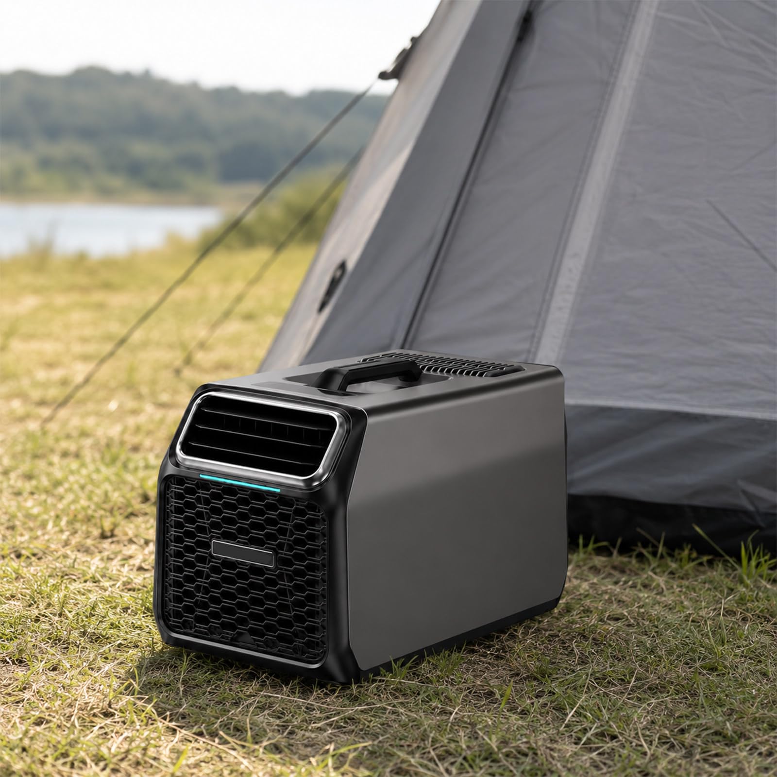 TBANVOO 2700BTU/3800BTU/4800BTU Portable Camping Air Conditioner 3800BUT