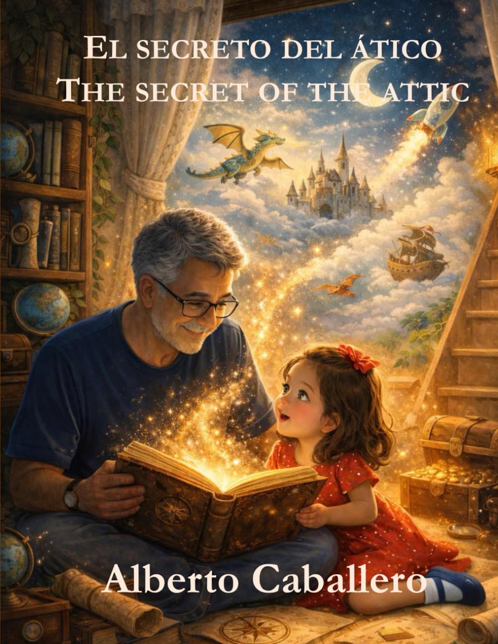 El secreto del attic/The secret of the attic